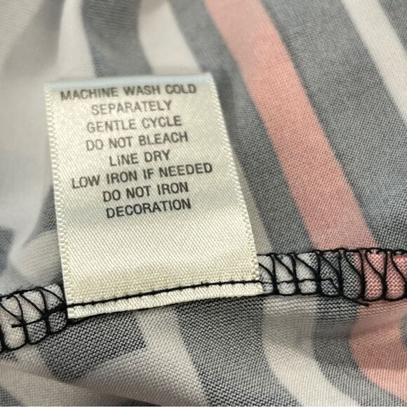 Emma & Michelle Floral long sleeve Dress size large - Picture 11 of 14